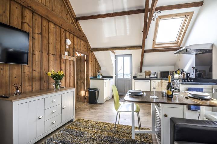 Entire apartment, Ashgrove Farm - 1 Bedroom Apartment - Llawhaden in Pembrokeshire