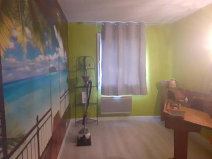 Location de vacances pour 4 personnes, avec vue et jardin à Carnas - 2