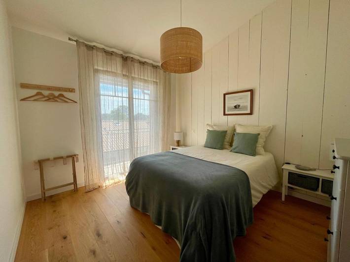 Location de vacances pour 6 personnes, avec jardin et vue dans Cazaux - 4