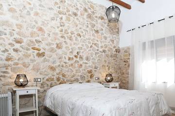 Cabaña para 8 Personas en Murla, Provincia de Alicante, Foto 2