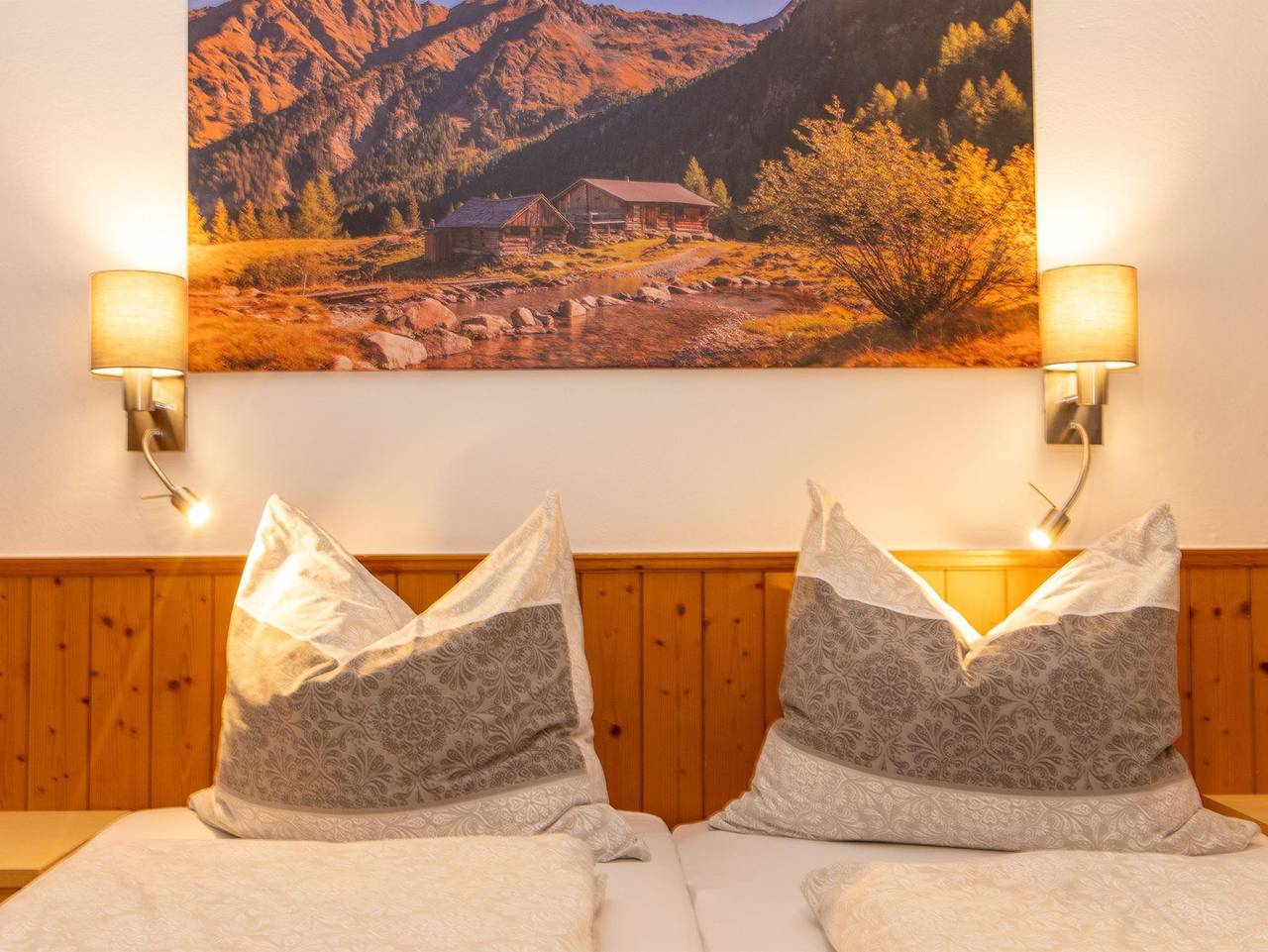 Ganze Ferienwohnung, Haus Silberdistel - Appartement 3 Schlafräume in Dachsteingebirge, Ramsau am Dachstein