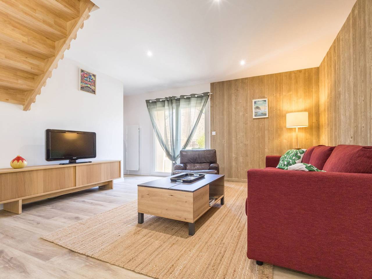 Gîte paisible à la campagne - 6 pers. in Nort-sur-Erdre, Région de Châteaubriant