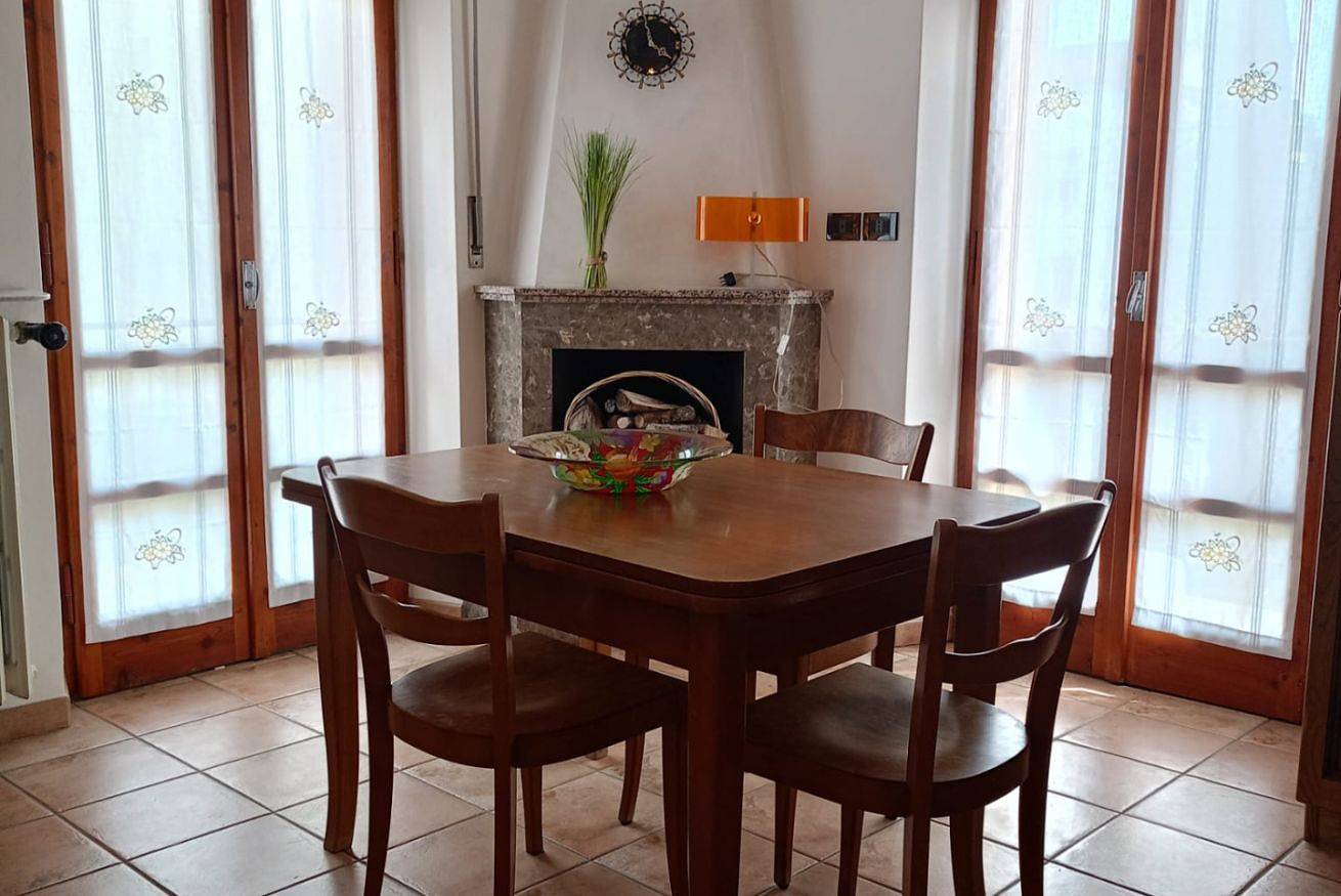 Apartamento entero, Se069 - Senigallia, large four-room apartment convenient to services in Senigallia, Senigallia (Municipality)