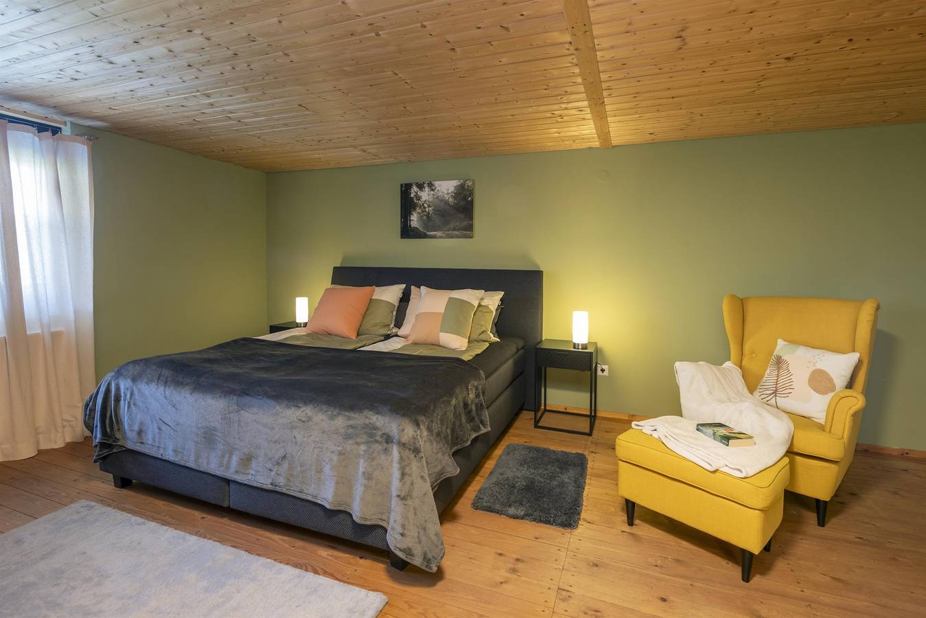 Ganze Ferienwohnung, 4-Bettwohnung in Blankenheim, Naturpark Hohes Venn-Eifel