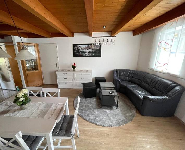 Ferienwohnung für 5 Personen, mit Balkon - 1