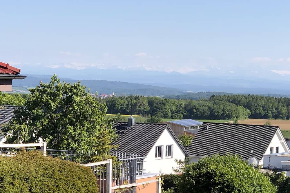 Ganze Wohnung, Urlaub im wunderschönen Hegau mit Alpenblick in Tengen, Hegau