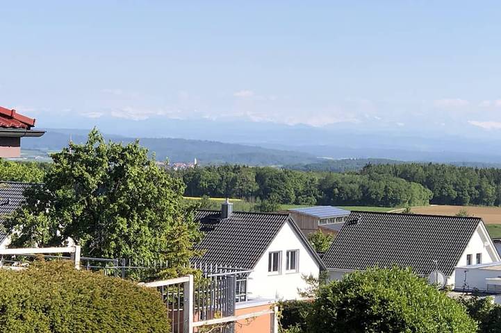 Ferienwohnung für 4 Personen, mit Terrasse und Garten