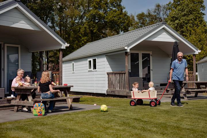 Location de vacances pour 4 personnes dans Nijverdal - 2