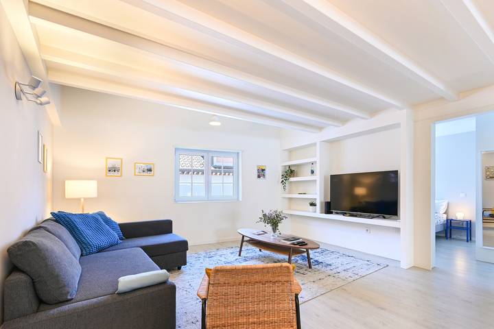 Gîte pour 6 personnes, avec balcon à Braga - 4