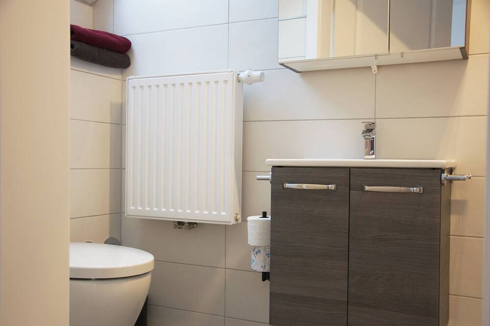 Ganze Wohnung, Ferienwohnung Kleines Mehr in Wiegboldsbur, Südbrookmerland