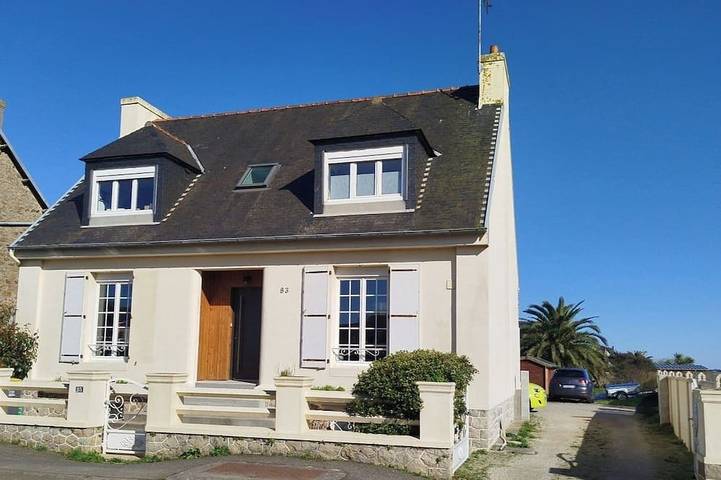 Maison de vacances pour 8 personnes, avec jardin - 1
