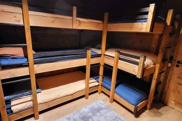 Chalet pour 12 Personnes dans Foncine-le-Haut, Parc naturel régional du Haut-Jura, Photo 4