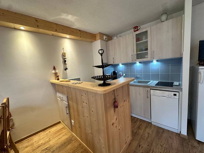 Gîte pour 2 personnes dans Cinema Le Rex Villard De Lans - 3