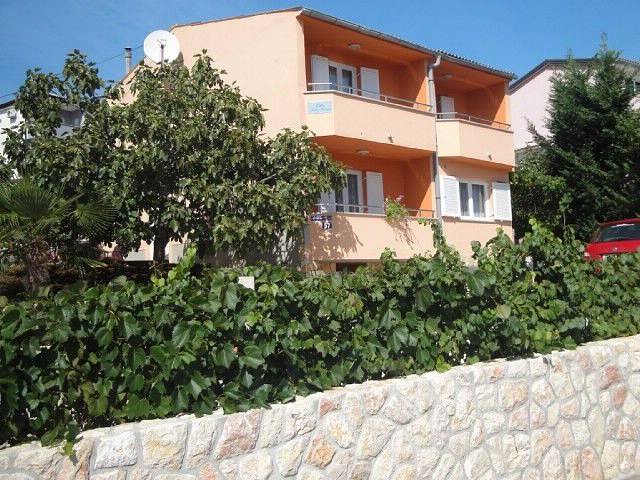 Entire apartment, Apartments Nidisa in Čižići, Krk