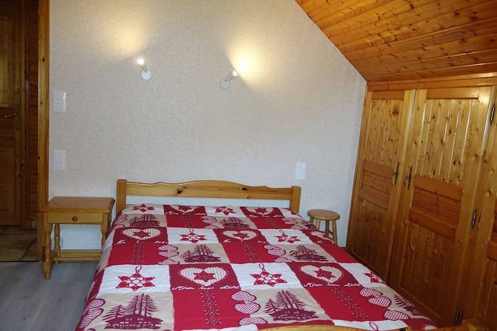 Chalet pour 6 personnes, avec Balcon et Jardin à Cauterets - 2