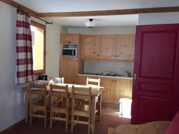 Chalet voor 6 Personen in Lanslebourg-Mont-Cenis, Vanoise Nationaal Park, Afbeelding 3