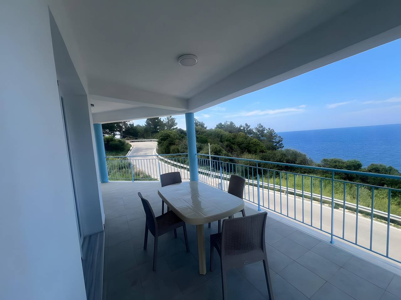 Perseus Sarakiniko – Villa moderna en el cabo, con vistas panorámicas al mar in Cefalonia