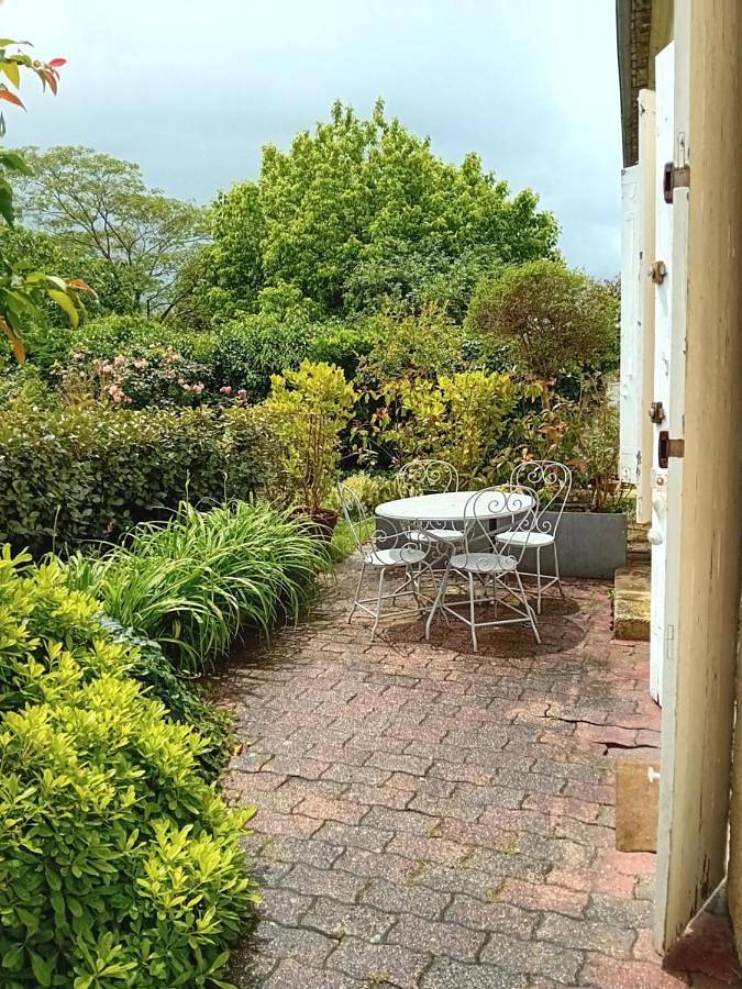 Gîte pour 4 personnes, avec terrasse à Saint-Magne-de-Castillon - 3