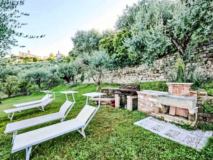 Villa pour 4 personnes, avec jardin à Torri del Benaco - 2