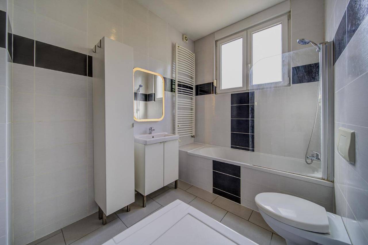 Appartement entier, Le Citadin - Proche Centre Ville in Thionville, Moselle