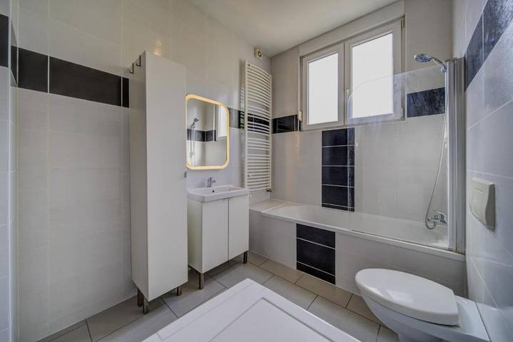 Gîte pour 6 personnes à Thionville - 4