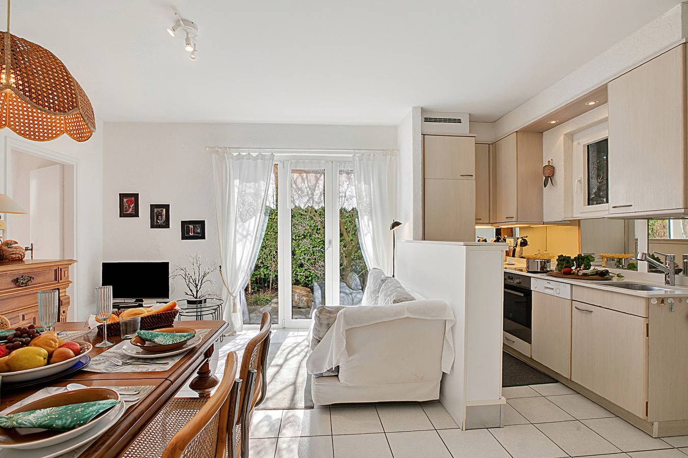 Ganze Wohnung, Casa Viola in Losone, Tessiner Alpen