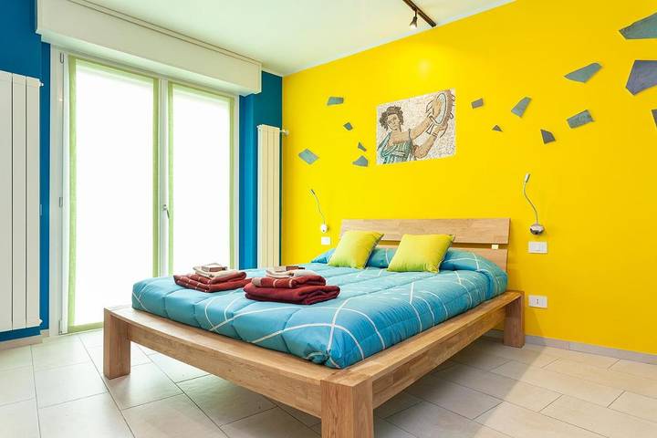 Chambre d’hôte pour 3 personnes, avec vue, animaux acceptés à Somma Lombardo - 3