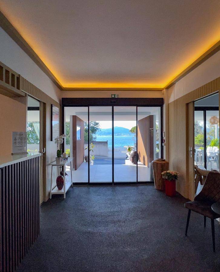 Hotel l'Isolella in Pietrosella, Golfe D'Ajaccio