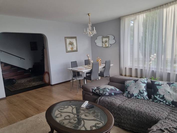 Location de vacances pour 8 personnes, avec balcon/terrasse à Riga - 4