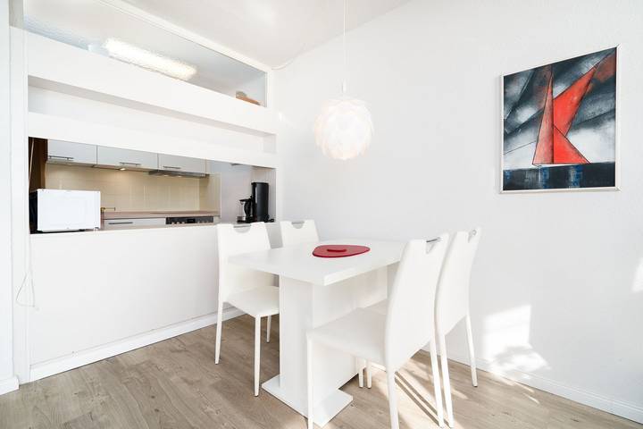 Ferienwohnung für 4 Personen, mit Balkon in Sierksdorf - 3