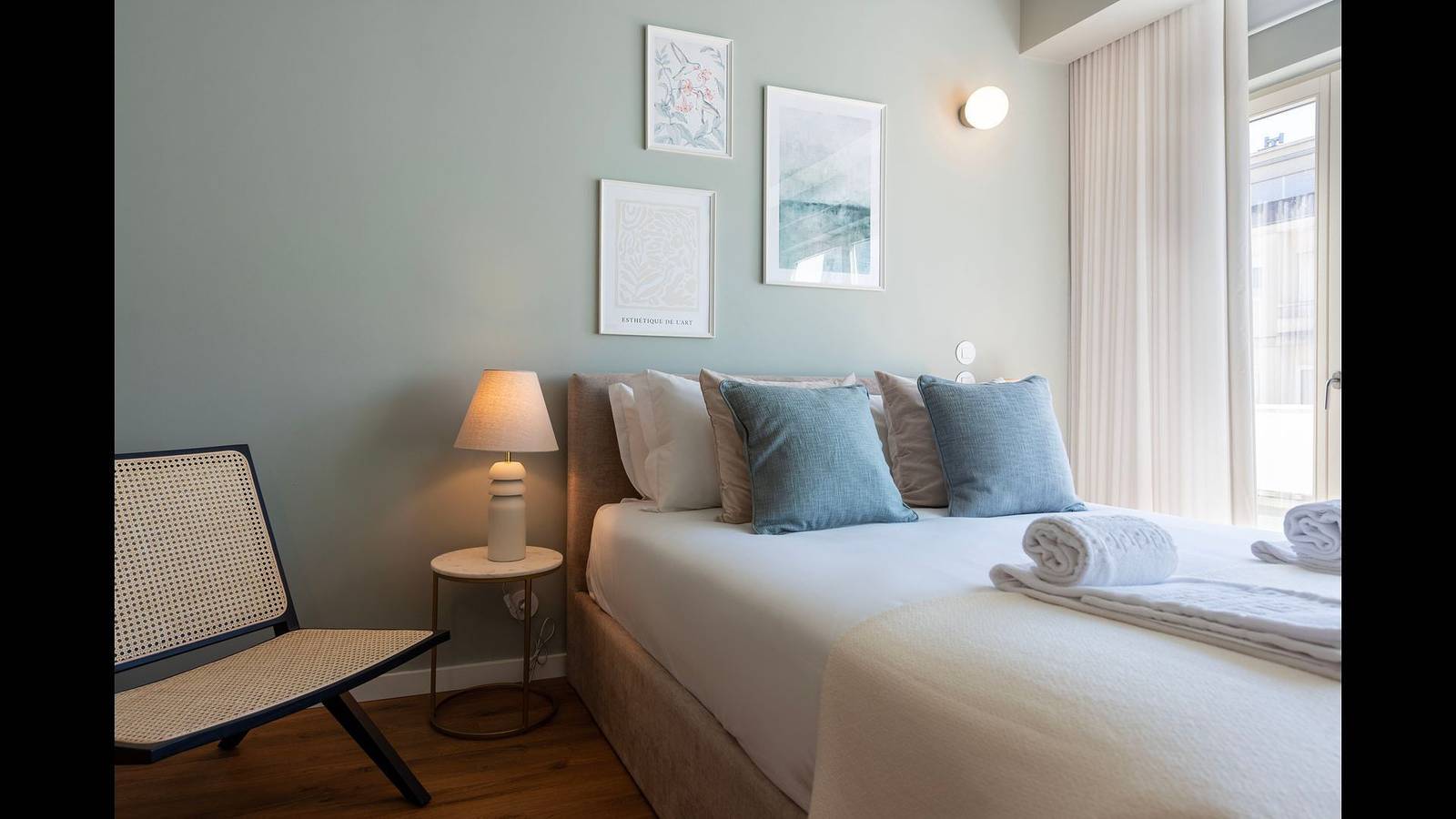 Apartamento entero, Apartamento de vacaciones para 2 personas in Vitória (Porto), Cedofeita, Santo Ildefonso, Sé, Miragaia, São Nicolau e Vitória