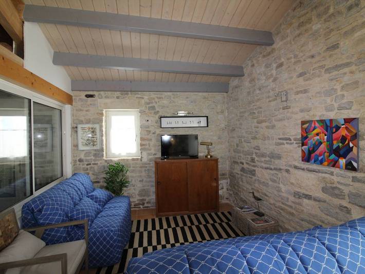 Ferienhaus für 4 Personen, mit Haustier auf Île d'Oléron - 2