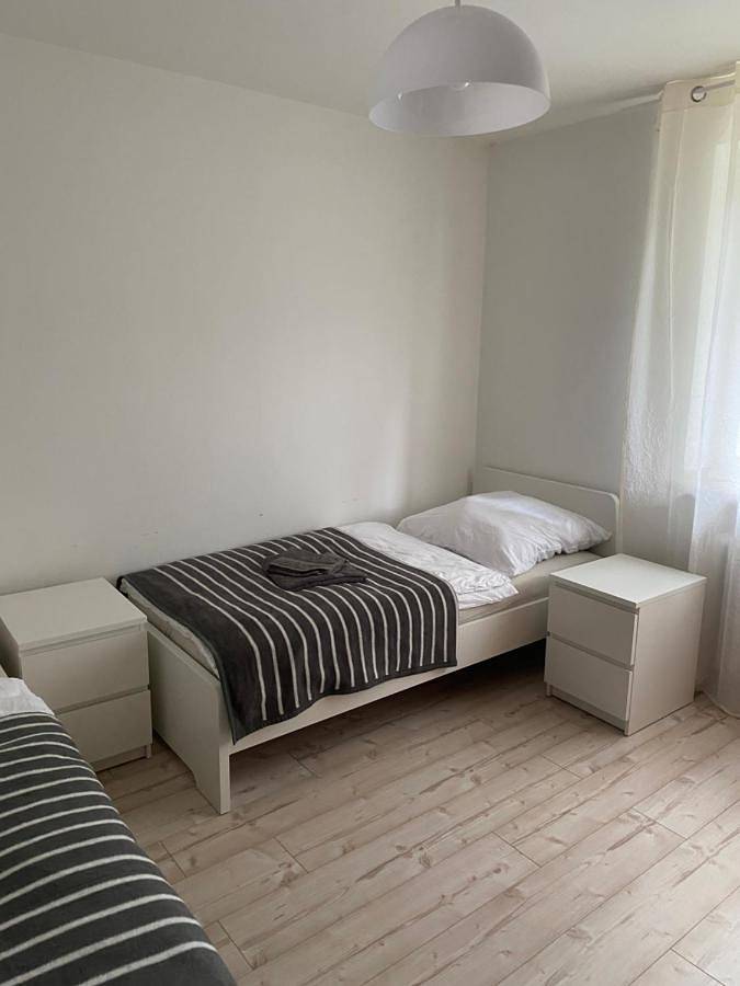 Ferienhaus für 8 Personen, mit Terrasse und Garten sowie Ausblick in Herford - 2