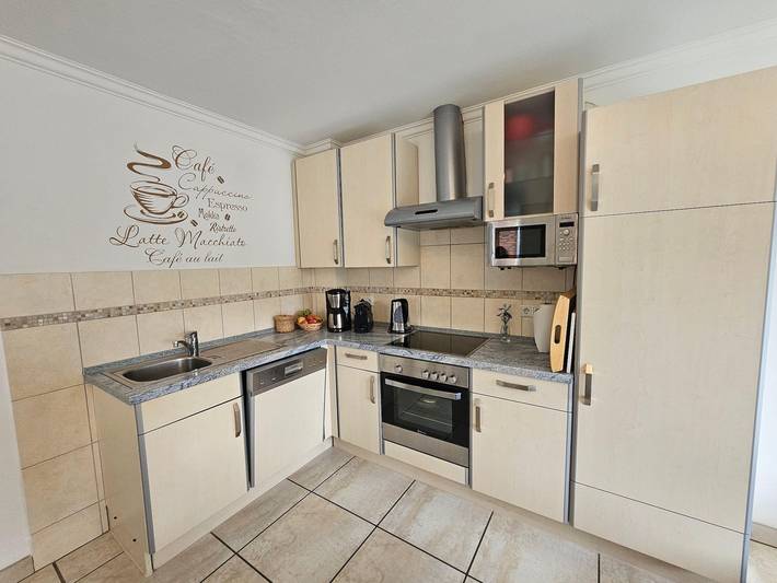 Ferienwohnung für 4 Personen, mit Terrasse in Burgstaaken - 4