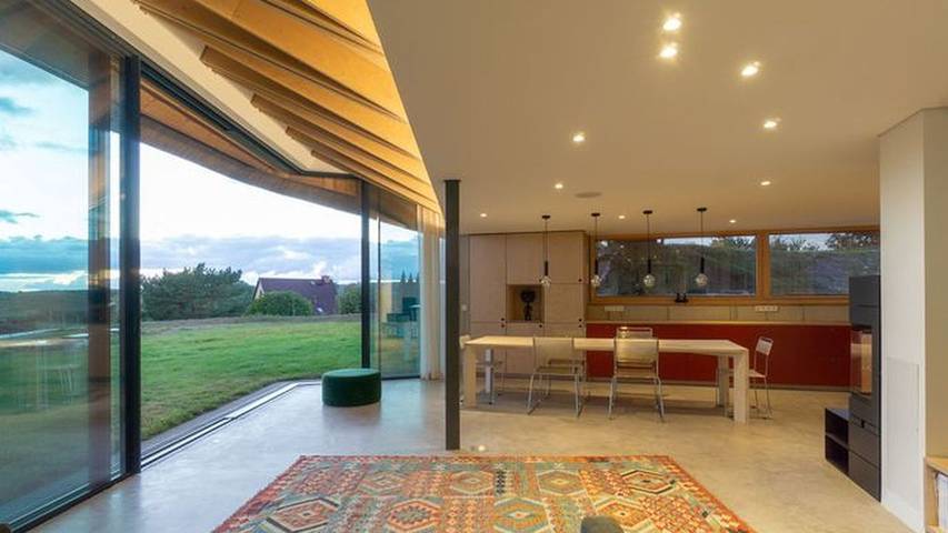 Ferienhaus mit Meerblick für 6 Personen, mit Garten und Terrasse, mit Haustier in Sellin - 3