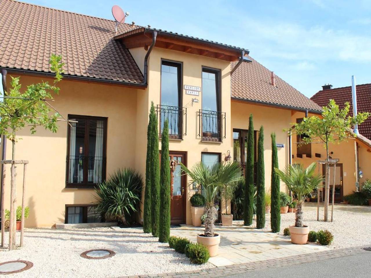 Pension Vanii - Apartment Provence in Europa-Park, Rust