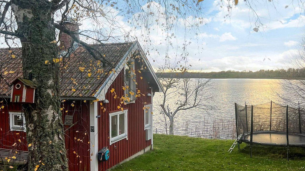 Ferienhaus für 8 Personen (125 m²) in Hjältevad in Bellö, Jönköpings län
