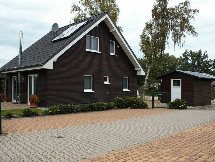Haus Seepromenade am Zechliner See in Flecken Zechlin, Rheinsberg