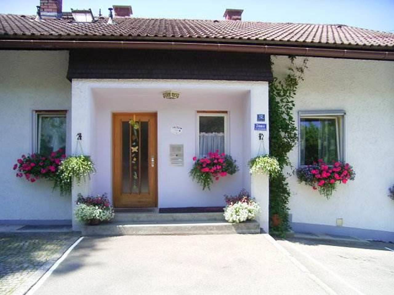 Haus Kranzusch in Sonthofen, Bayerisch Schwaben