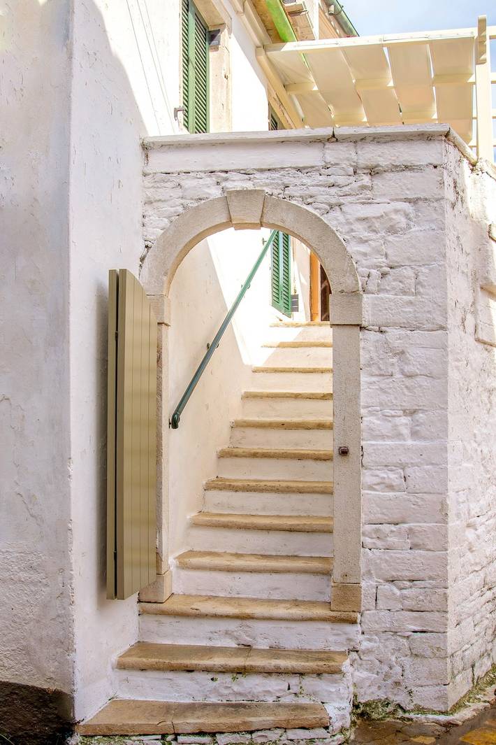 Aggelina in Lakka, Paxos