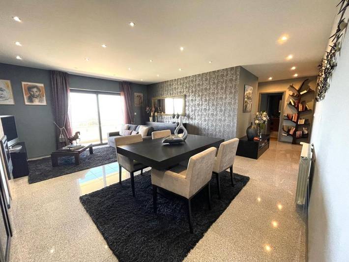 Gîte pour 4 personnes, avec piscine ainsi que jardin et vue dans Amorosa - 3