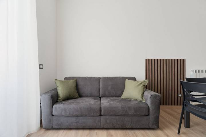 Ganze Wohnung, Ferienwohnung für 4 Personen mit Balkon/Terrasse in Vigentino, Mailand