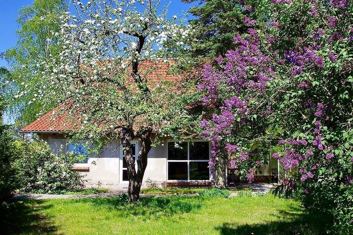 Ferienhaus für 8 Personen, mit Garten in Basedow