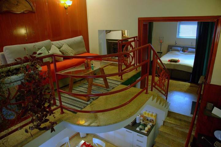 Ferienwohnung für 3 Personen, mit Terrasse und Ausblick in Osijek