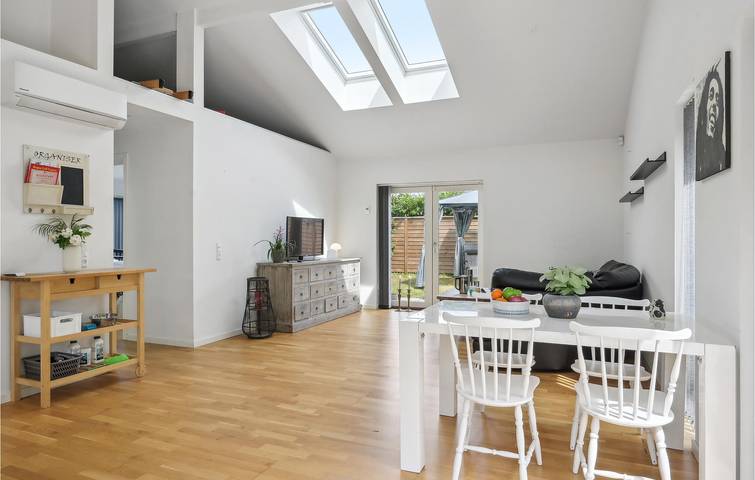 Maison de vacances pour 6 personnes avec vue in Hovedstaden