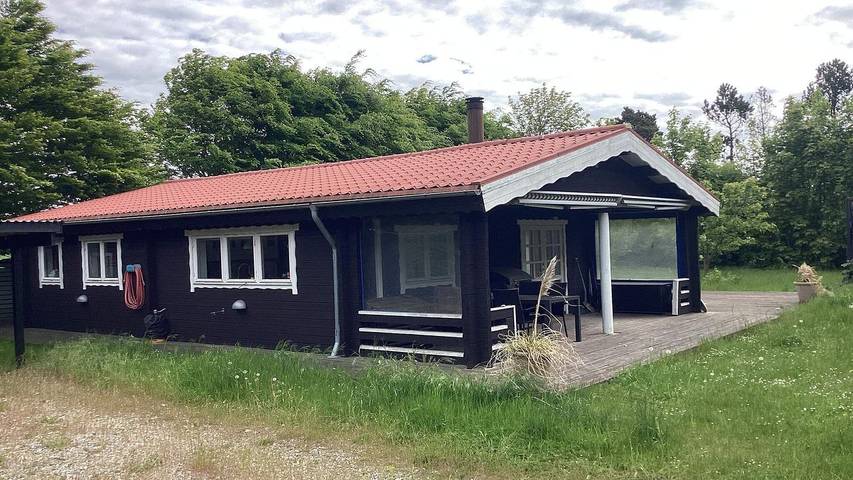 Ferienhaus für 6 Personen, mit Terrasse, mit Haustier in Lolland - 3