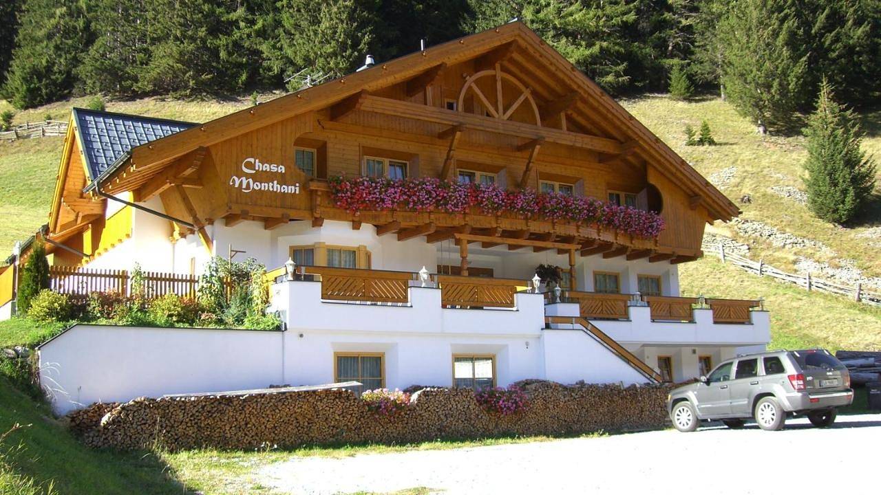 Ganze Wohnung, Chasa Monthani in Mathon, Verwall