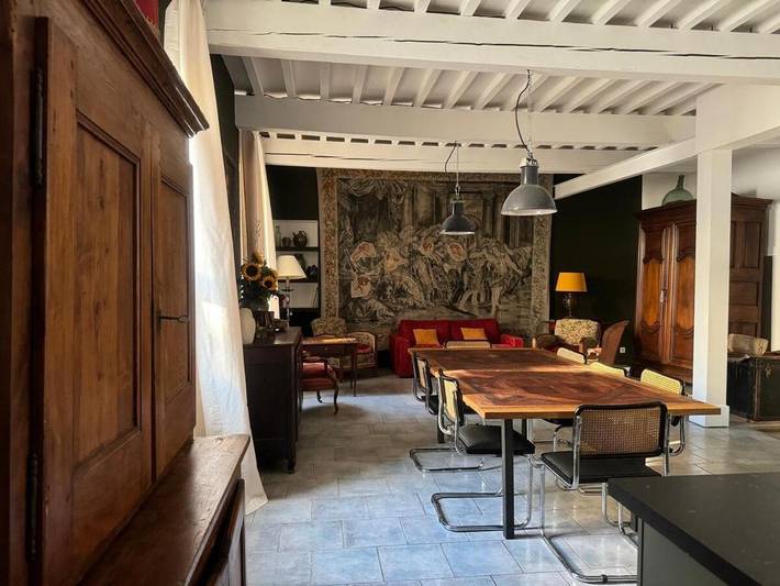 Casa de vacaciones para 6 personas, con vistas y terraza - 1