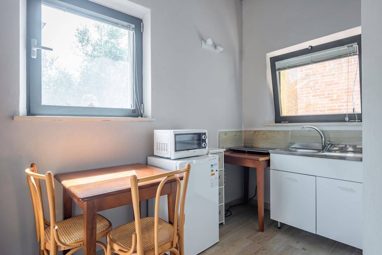 Ganze Wohnung, Guesthost - Porta Romana Studio with Parking in Siena, Siena Provinz