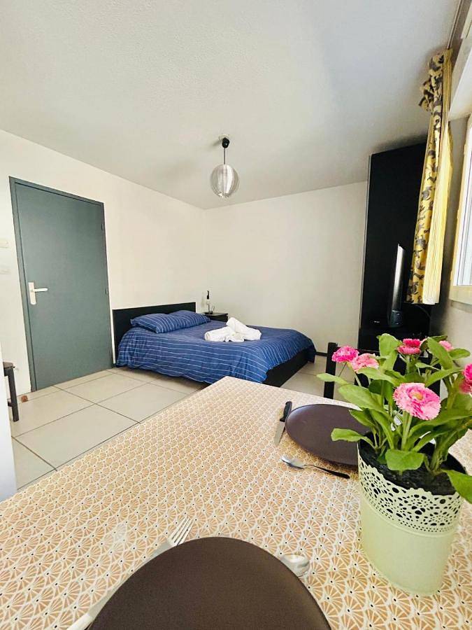 Gîte pour 2 personnes dans Uriage Les Bains